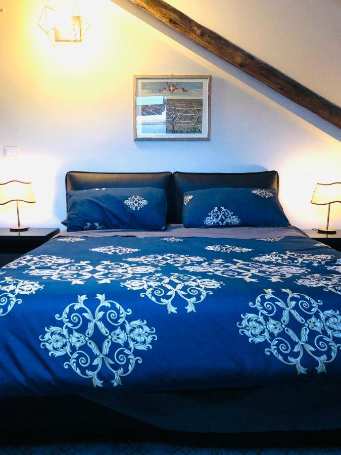 Suite Sommeiller Comfort In Centro Turín Exterior foto